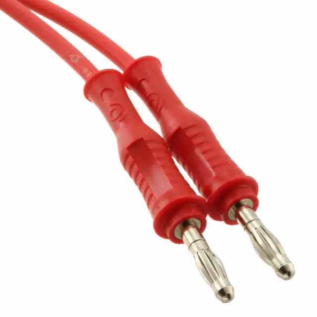 CT2062-200-2 Cal Test Electronics  Test Leads - Banana, Meter Interface